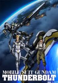 Mobile Suit Gundam Thunderbolt: Bandit Flower ซับไทย