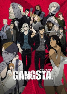 Gangsta ตอนที่ 1-12 ซับไทย