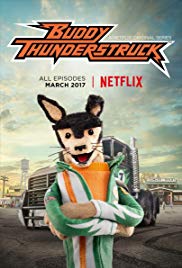 [Netflix] Buddy Thunderstruck SS1 บัดดี้ ธันเดอร์สตรัค ซี่ซั่น 1 ตอนที่ 1-12 ซับไทย