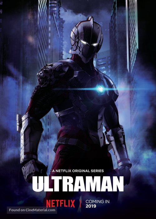 [Netflix] Ultraman อุลตร้าแมน 2019 ตอนที่ 1-13 ซับไทย