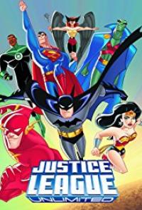 [DC]Justice League Unlimited จัสติสลีก อันลิมิเด็ต SS1-2 พากย์ไทย