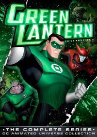 Green Lantern: The Animated Series SS1-2 พากย์ไทย
