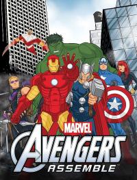 Marvel's The Avengers Assemble SS1-3 พากย์ไทย