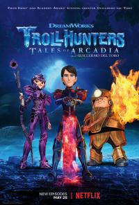 [Netflix] Trollhunters: Tales of Arcadia โทรลฮันเตอร์ ตำนานแห่งอาร์เคเดียร์ Season 1-3 พากย์ไทย