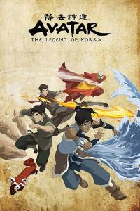Avatar - The Legend of Korra  Books 1-4 ซับไทย
