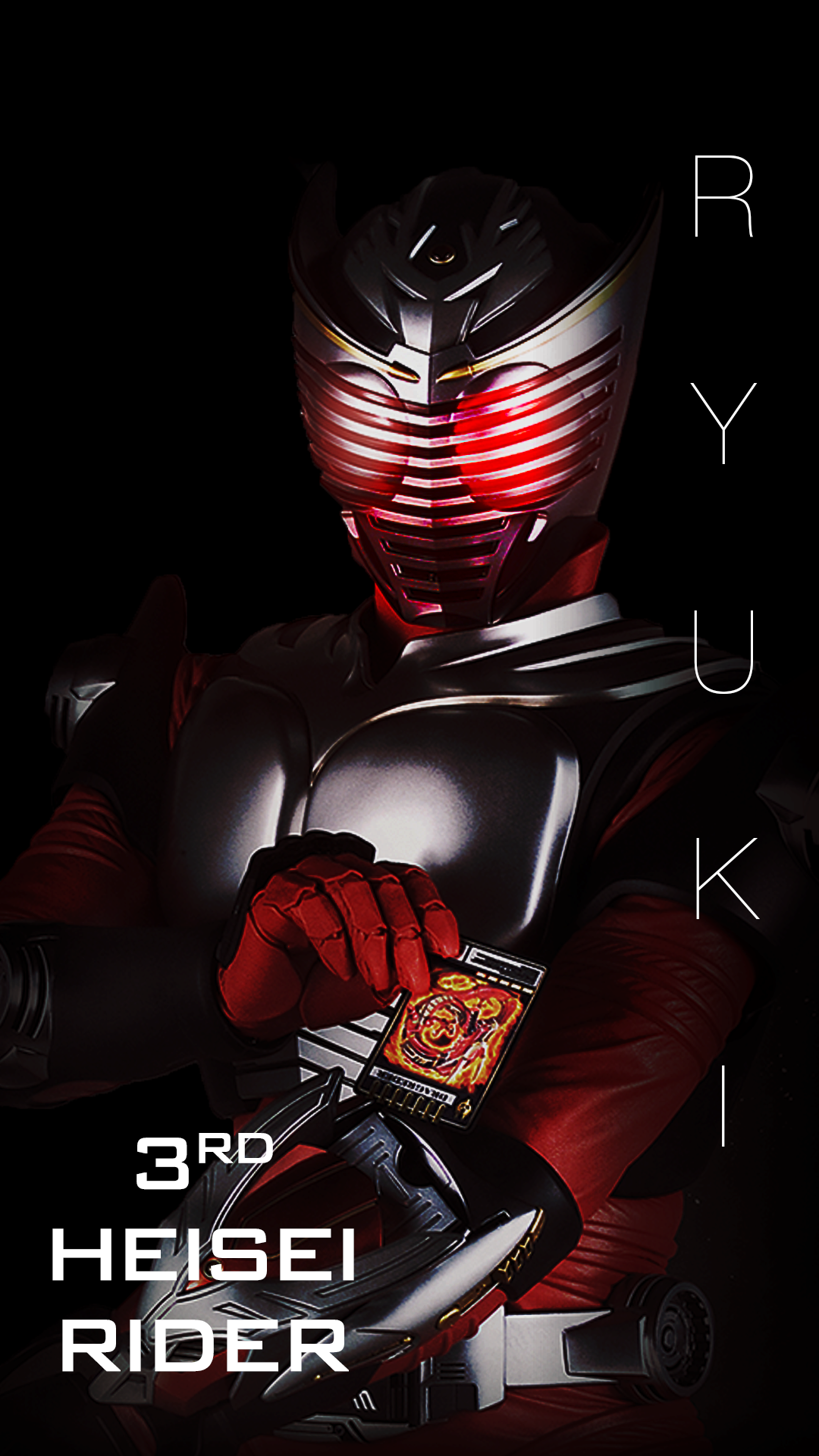 Rider Time: Kamen Rider Ryuki ตอนที่ 1-3 ซับไทย