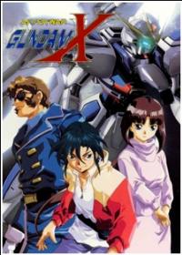 After War Gundam X อาฟเตอร์วอร์กันดั้มเอ๊กซ์ EP1-39 + Special 