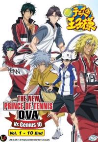 ปริ๊นออฟเทนนิส The Prince of Tennis OVA ตอนที่1-30 พากย์ไทย