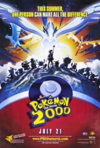 Pokemon The Movie โปเกมอน เดอะมูฟวี่ 1-20