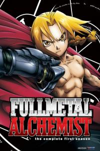 2003 Fullmetal Alchemist แขนกลคนแปรธาตุ ตอนที่ 1-51 พากย์ไทย