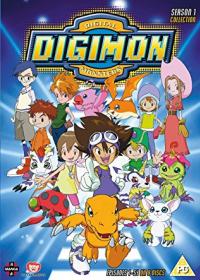 Digimon ดิจิมอนทุกภาค 1-7 รวมทุกตอน พากย์ไทย
