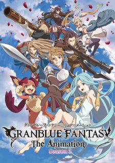 Granblue Fantasy 2 ตอนที่ 1-12 ซับไทย