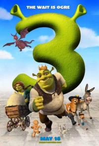 Shrek the Third เชร็ค ภาค 3 พากษ์ไทย