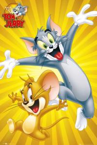 Tom and Jerry  ทอม แอนด์ เจอร์รี่ (1940-2007) ตอนที่1-389 ไม่มีซับ